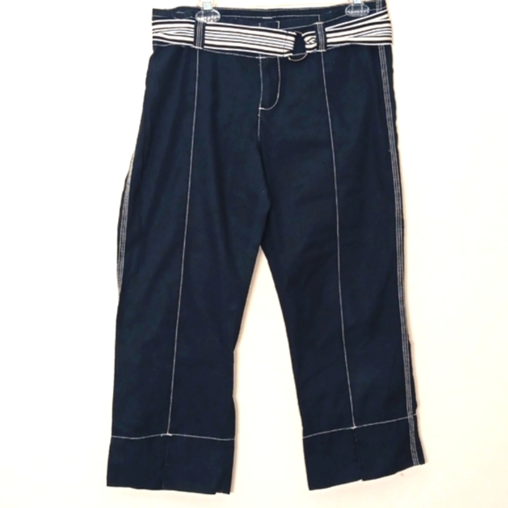 DKNY JEANS Woman's Capris,size 10